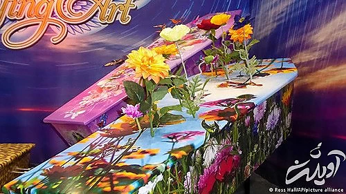  تابوت‌های عجیب,اخبارگوناگون,خبرهای گوناگون 